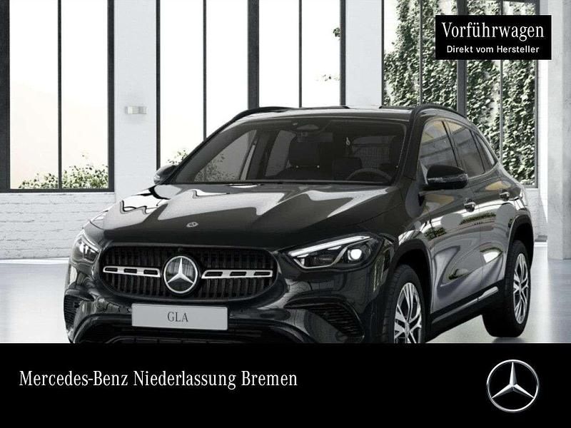 Schwarz Gebraucht 2025 Mercedes GLA200 Progressive SUV | 42.990 € (Fairer Preis) - Bild 1/4