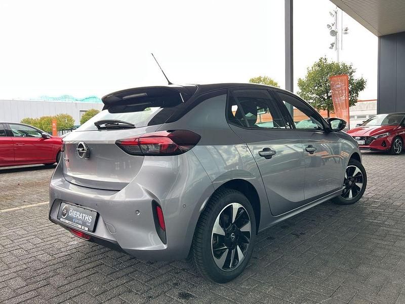 Gebraucht Opel Corsa-e GS Line 100 kW (136 PS) 2022 Grau Kleinwagen
