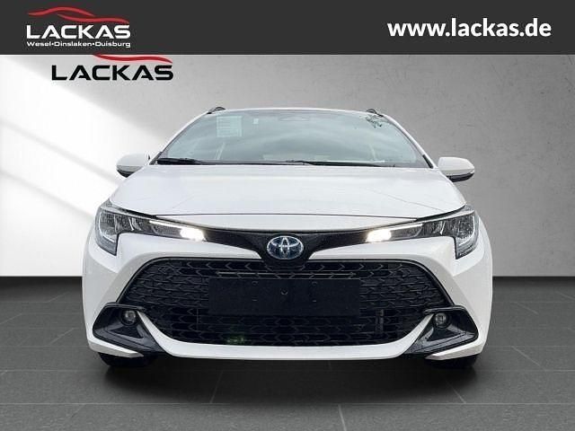 Neu Toyota Corolla Business Edition 140 PS (102 kW) 2025 Weiß Limousine