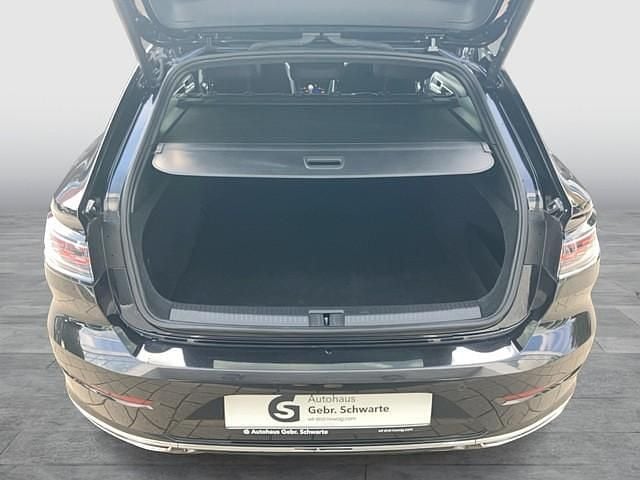 Gebraucht VW Arteon R-line 200 PS (147 kW) 2023 Schwarz Limousine