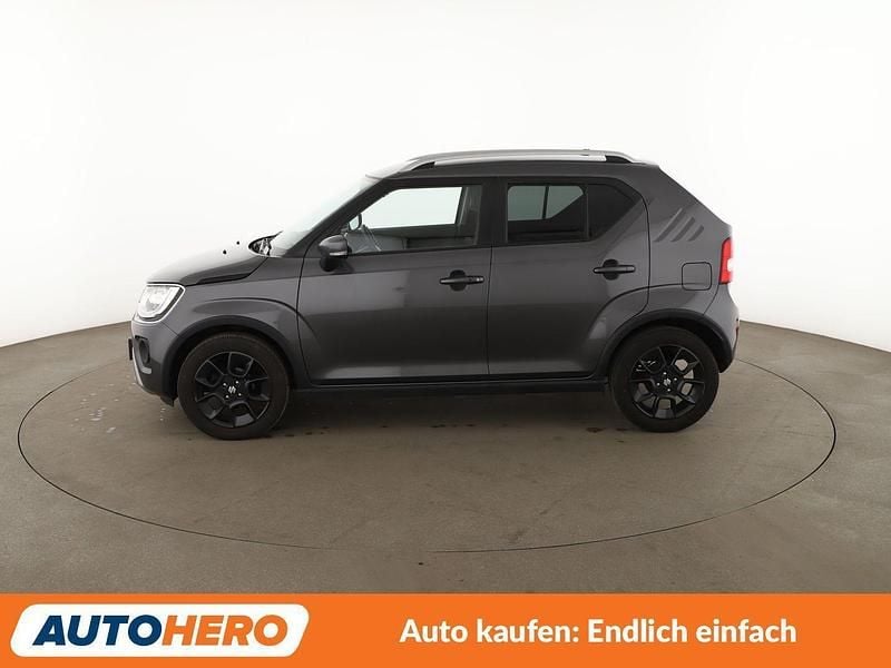 Second-hand Suzuki Ignis Comfort+ 83 CP (61 kW) 2021 Gri SUV