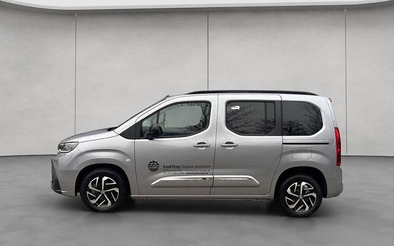 Gebraucht Toyota Proace Verso City 100 kW (136 PS) 2024 Silber Kombi