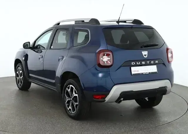Używany Dacia Duster Adventure 150 KM (110 kW) 2020 Niebieski SUV