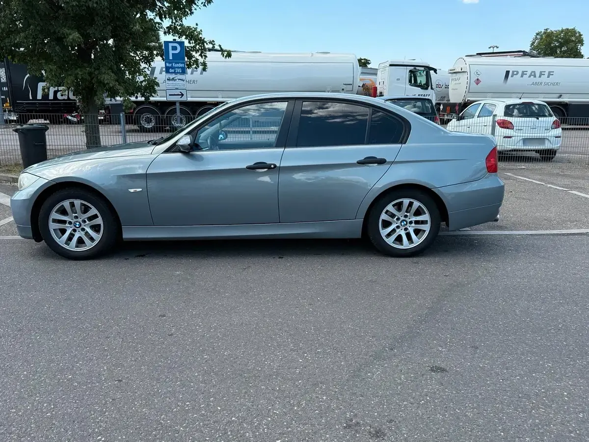 Gebraucht BMW 320 2005 Limousine