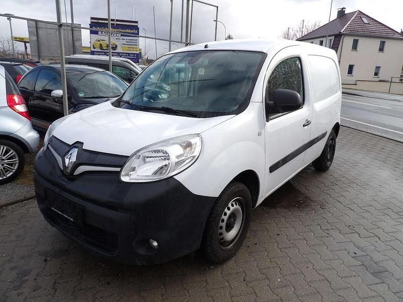 Gebraucht Renault Kangoo Rapid Extra 110 PS (80 kW) 2020 Weiß Van / Kleinbus