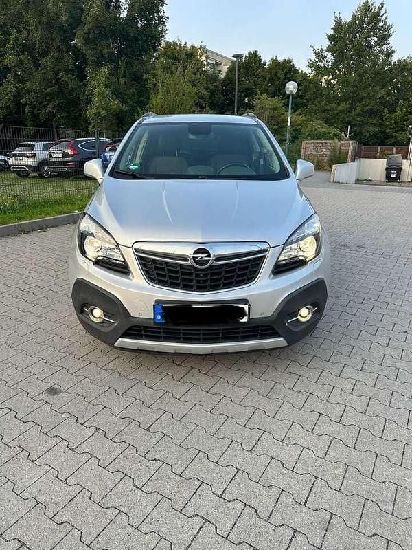 Gebraucht Opel Mokka Edition 140 PS (102 kW) 2015 SUV