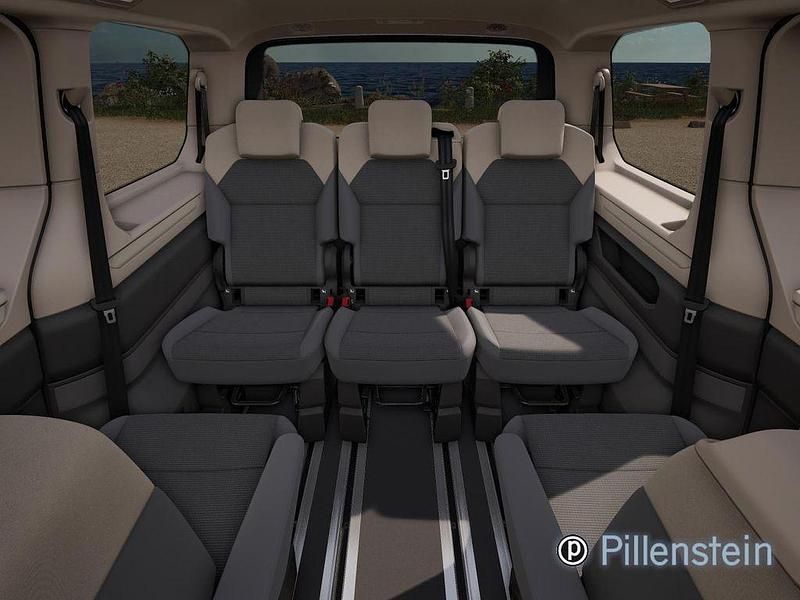 Neu VW Multivan 150 PS (110 kW) 2025 Weiß Van