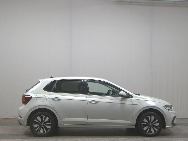 Gebraucht VW Polo Move 80 PS (58 kW) 2024 Grau Kleinwagen