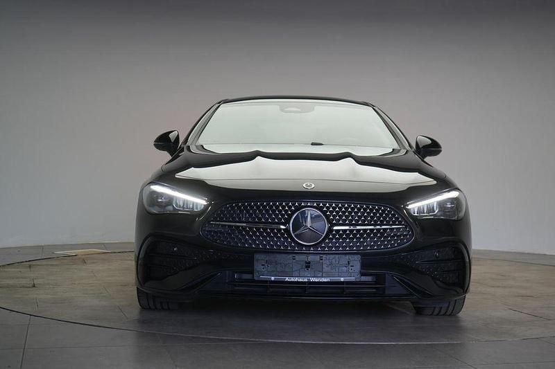 Gebraucht Mercedes CLE300 AMG 258 PS (189 kW) 2024 Grau Coupé