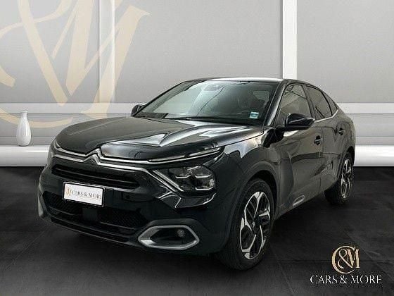 Schwarz Gebraucht 2024 Citroën C4 X SUV | 19.000 € - Bild 1/4