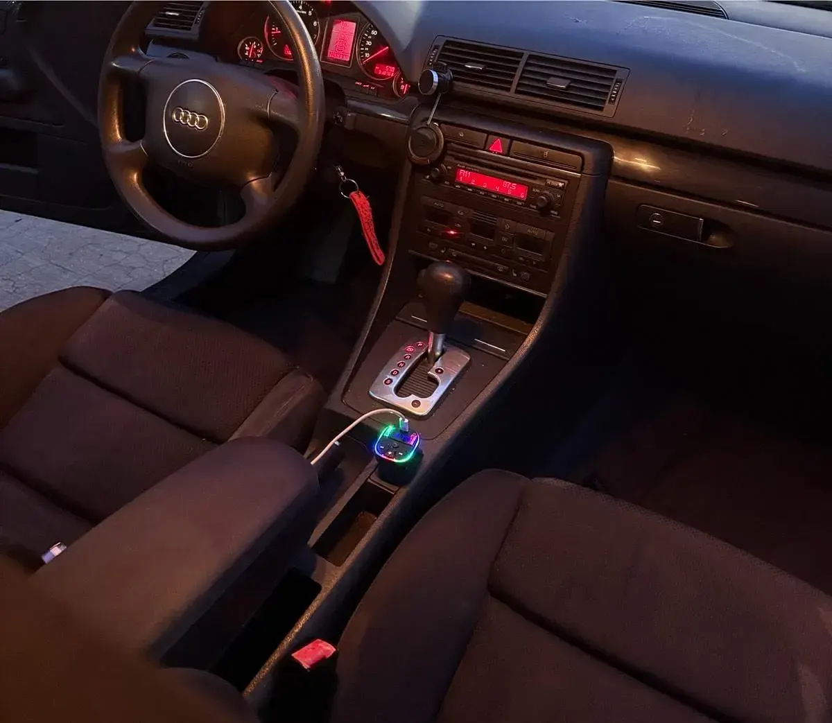 Gebraucht Audi A4 170 PS (125 kW) 2003 Grün Limousine