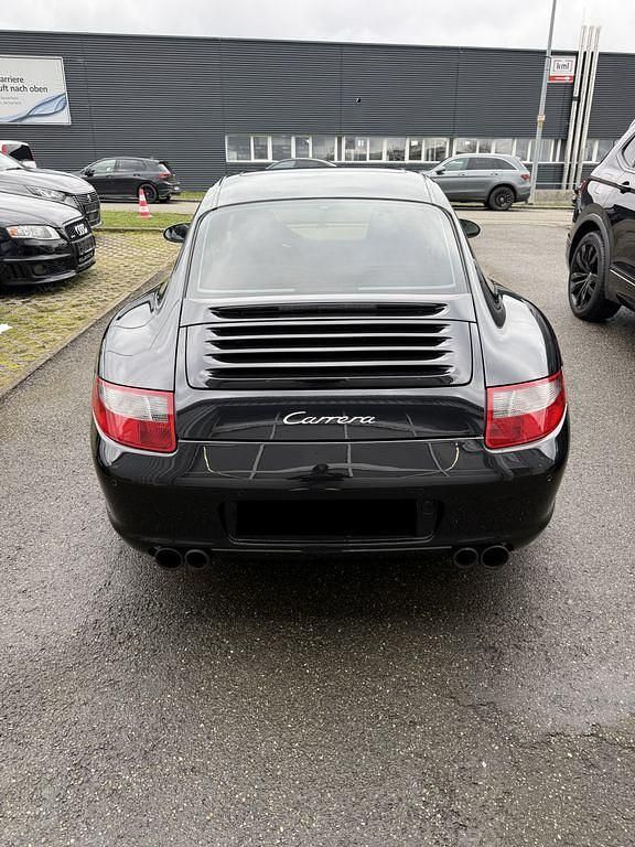 Gebraucht Porsche 911 Carrera 325 PS (239 kW) 2008 Schwarz Coupé