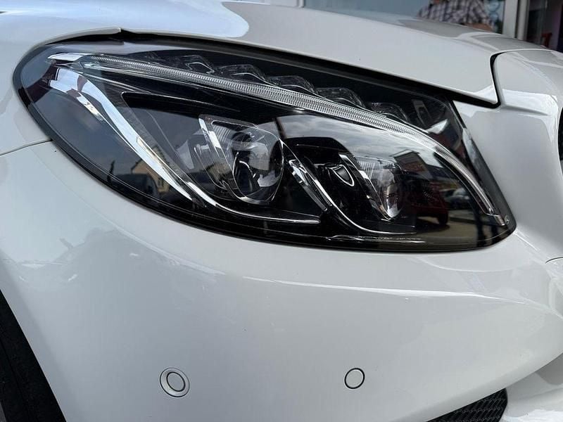 Gebraucht Mercedes C250 211 PS (155 kW) 2017 Weiß Cabrio