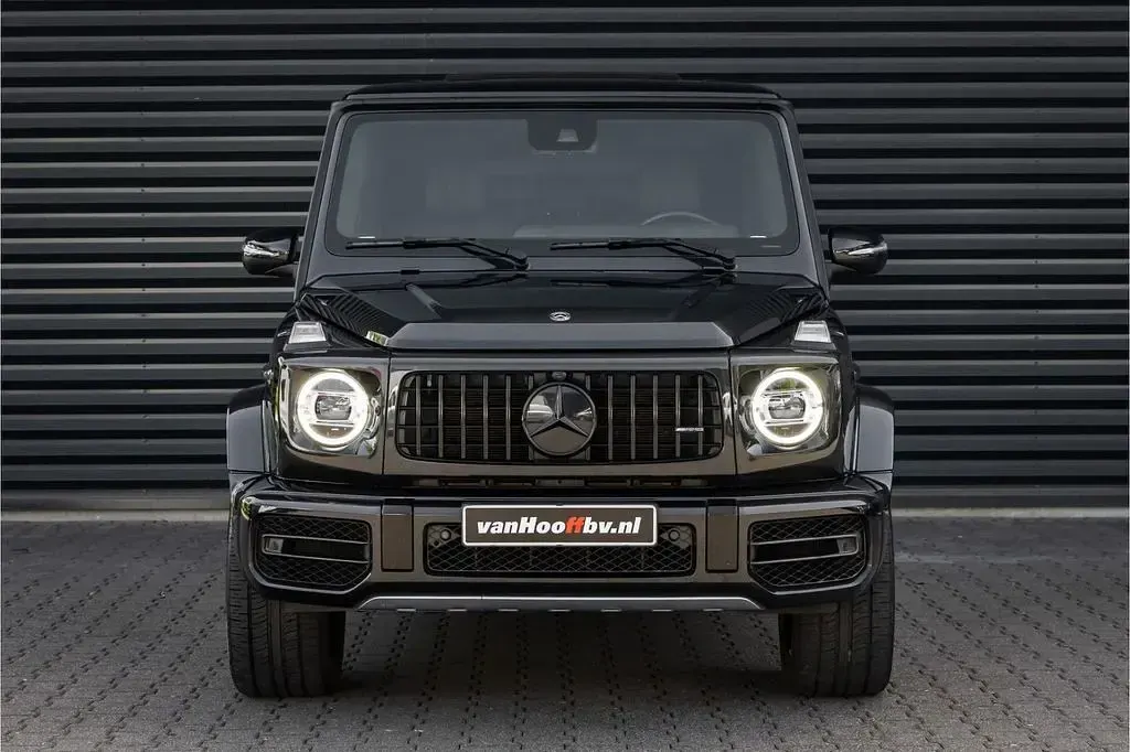 Gebraucht Mercedes G63 AMG 585 PS (430 kW) 2020 Schwarz SUV