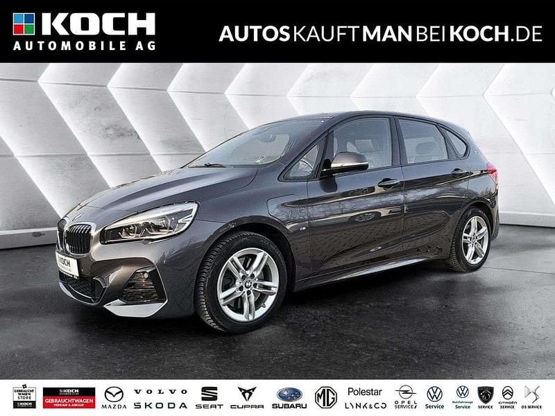 Gebraucht BMW 225 iPerformance 224 PS (164 kW) 2018 Grau Kombi