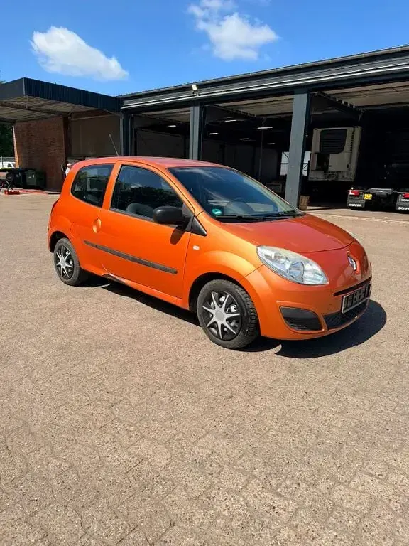 Gebraucht Renault Twingo Authentique 58 PS (42 kW) 2010 Kleinwagen