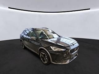 Gebraucht Cupra Formentor 150 PS (110 kW) 2022 Schwarz SUV