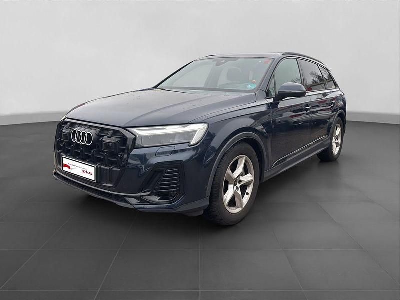 Gebraucht Audi Q7 Ambiente 231 PS (169 kW) 2025 Blau SUV