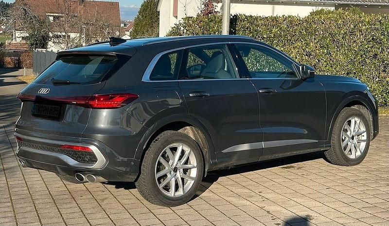 Gebraucht Audi SQ5 Ambiente 367 PS (269 kW) 2025 Grau SUV