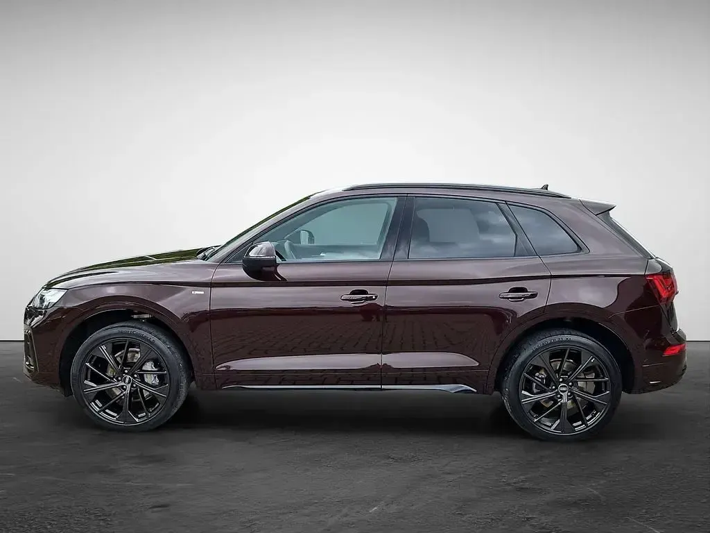 Gebraucht Audi Q5 Ambiente 204 PS (150 kW) 2025 Individuallackierungen audi exclusive SUV