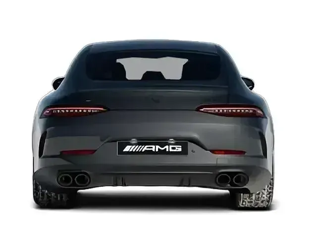 Gebraucht Mercedes AMG GT AMG 2023 Grau Coupé