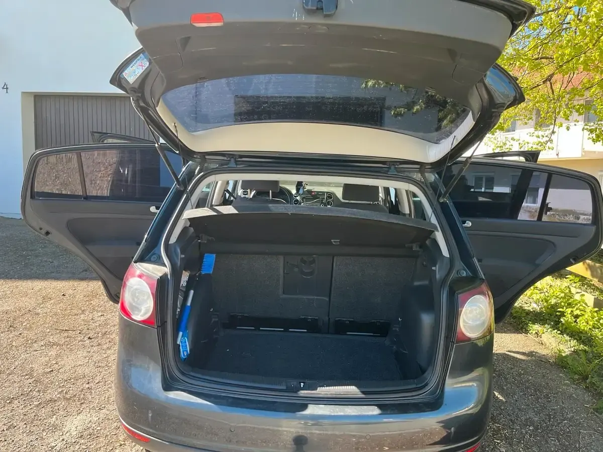 Brugt VW Golf III 1999 Blå Hatchback