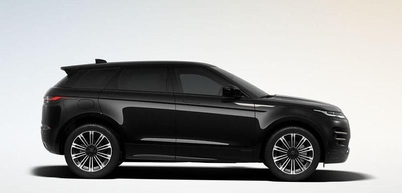 Neu Land Rover Range Rover evoque 269 PS (197 kW) 2026 Santorini black SUV