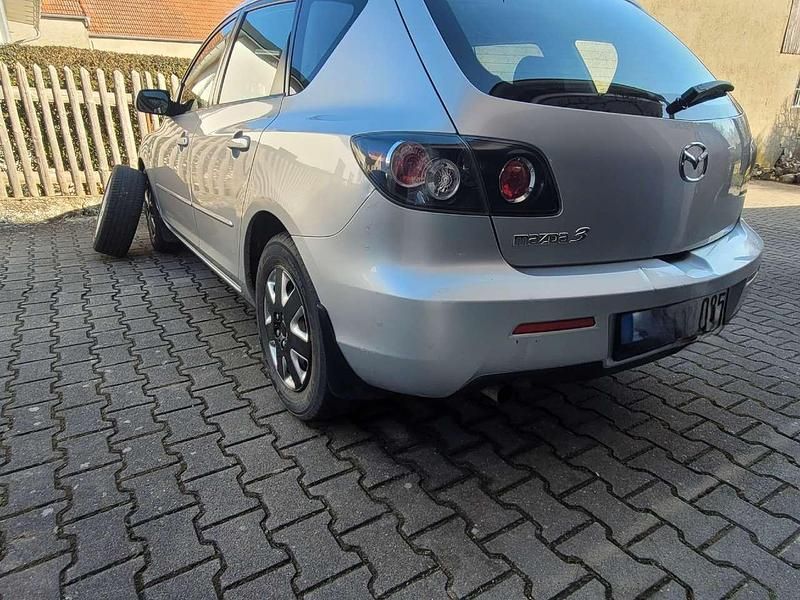 Gebraucht Mazda 3 Active 105 PS (77 kW) 2007 Limousine