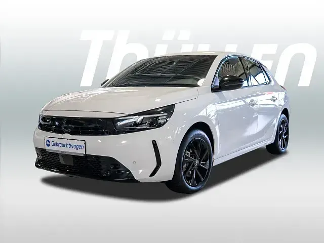 Używany Opel Corsa 101 KM (74 kW) 2024 Hatchback