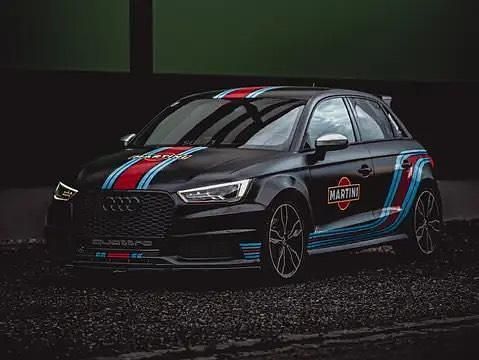 Gebraucht Audi S1 231 PS (169 kW) 2015 Schwarz Kleinwagen