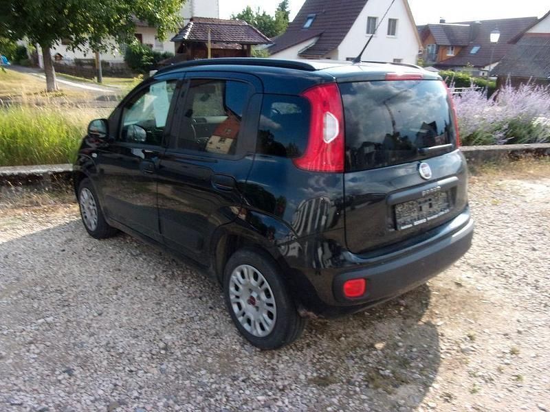 Schwarz Gebraucht 2020 Fiat Panda Easy Kleinwagen | 7.800 € (Guter Preis) - Bild 1/4