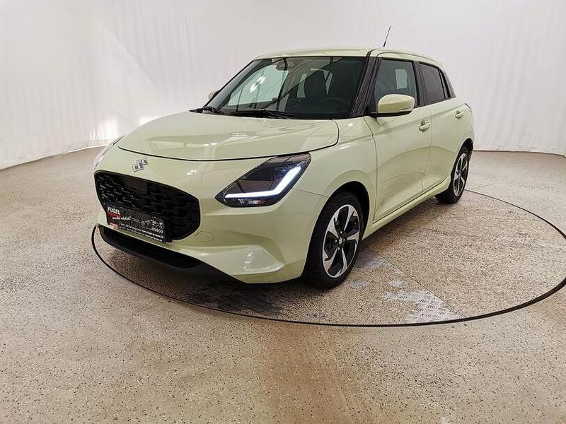 Gebraucht Suzuki Swift 2025 Gelb Kleinwagen
