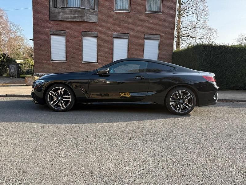 Gebraucht BMW 840 Shadowline 320 PS (235 kW) 2019 Schwarz Coupé
