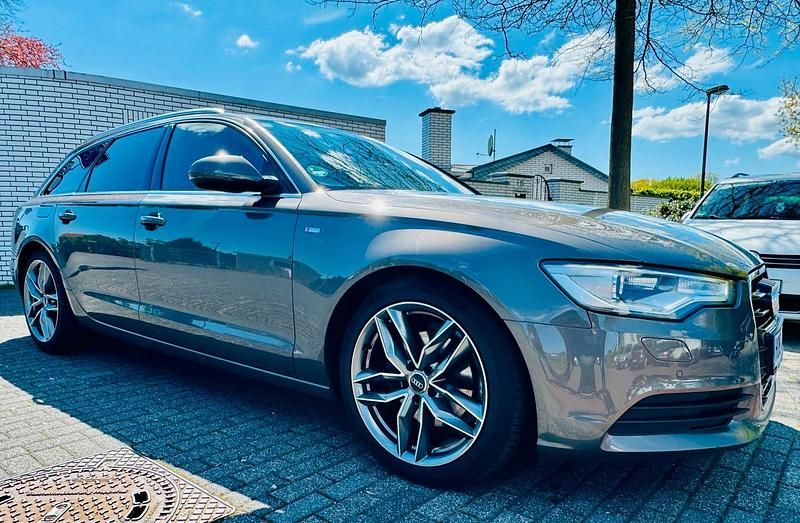 Gebraucht Audi A6 S-Line 177 PS (130 kW) 2012 Kombi