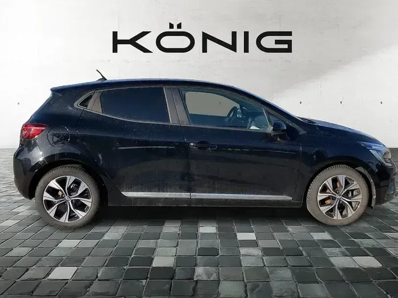 Gebraucht Renault Clio V Evolution 67 PS (49 kW) 2023 Schwarz Limousine