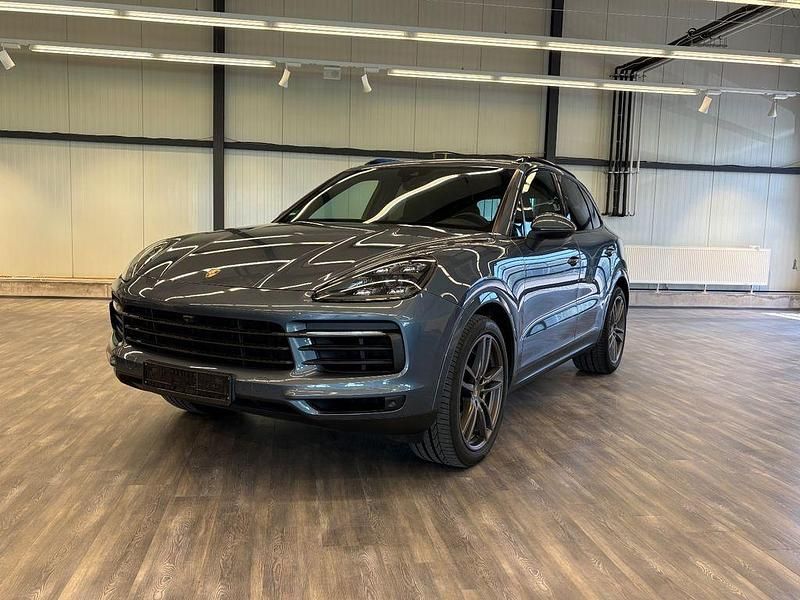 Gebraucht Porsche Cayenne S 441 PS (324 kW) 2017 Grau SUV