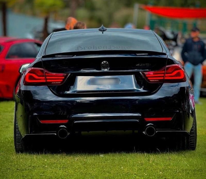 Gebraucht BMW 440 435 PS (319 kW) 2017 Blau Coupé