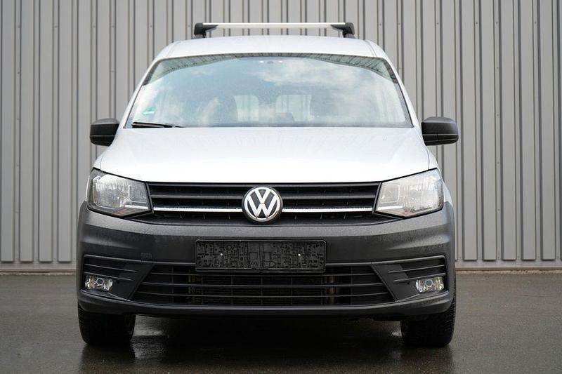 Gebraucht VW Caddy Maxi 150 PS (110 kW) 2020 Silber Van / Kleinbus