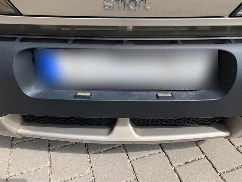 Second-hand Smart Roadster 60 CP (44 kW) 2004 Andere farben Cabrio