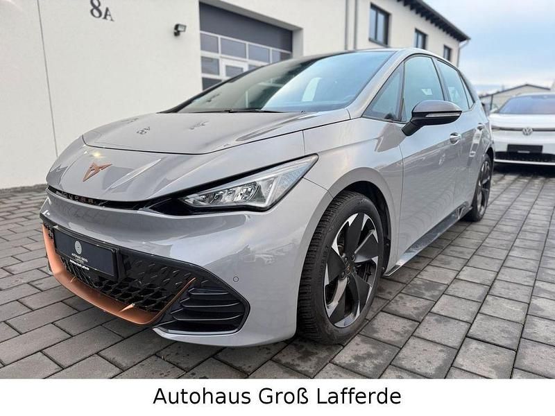 Grau Gebraucht 2023 Cupra Born Kleinwagen | 23.490 € (Guter Preis) - Bild 1/4