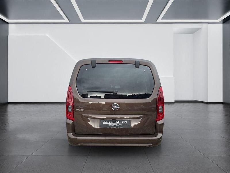 Gebraucht Opel Combo Life Edition 110 PS (80 kW) 2019 Braun Van / Kleinbus