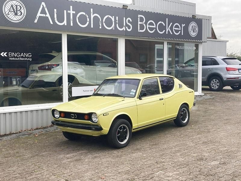Gelb Gebraucht 1974 Nissan Datsun Kleinwagen | 10.950 € - Bild 1/3