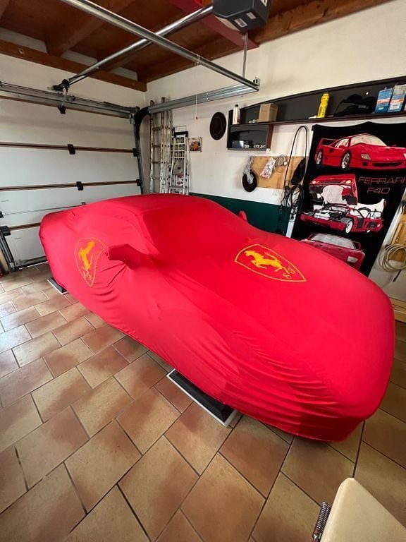 Gebraucht Ferrari 348 295 PS (216 kW) 1993 Rot Cabrio