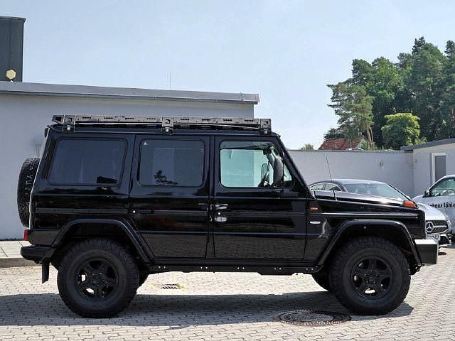 Gebraucht Mercedes G350 245 PS (180 kW) 2017 SUV