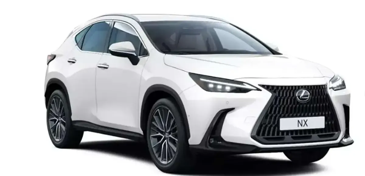Neu Lexus NX450h+ Luxury Line 292 PS (214 kW) 2026 Fujiweiß SUV
