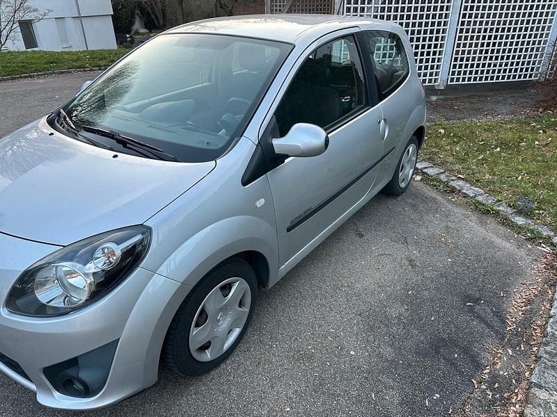 Gebraucht Renault Twingo 76 PS (55 kW) 2009 Grau Kleinwagen