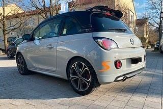 Gebraucht Opel Adam S 150 PS (110 kW) 2017 Grau Kleinwagen