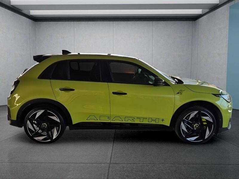 Gebraucht Abarth Punto 2025 Grün