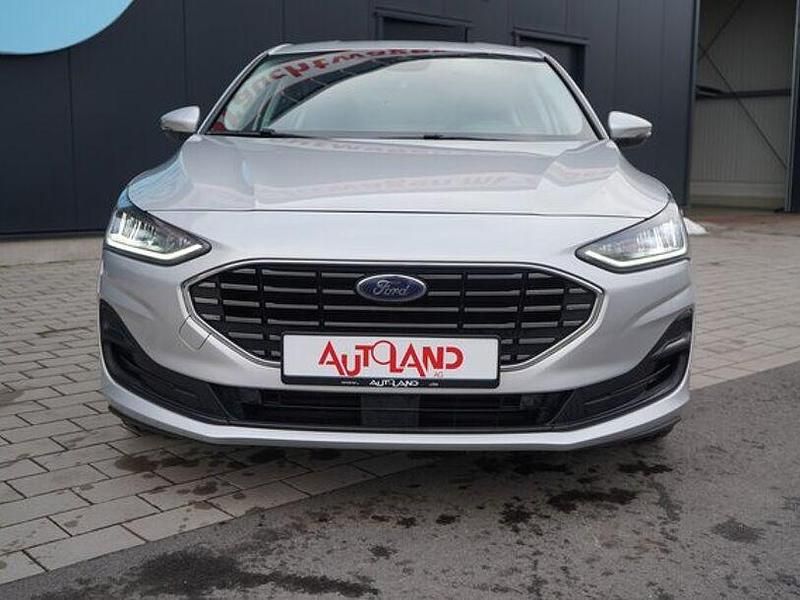 Gebraucht Ford Focus Titanium X 155 PS (114 kW) 2022 Silber Limousine