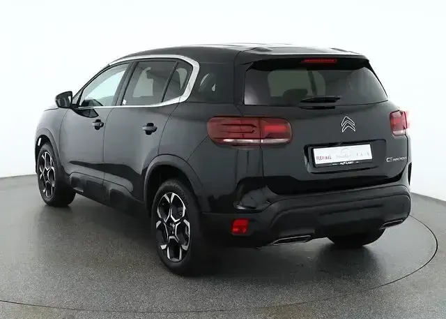 Gebraucht Citroën C5 Aircross 136 PS (100 kW) 2025 Schwarz SUV